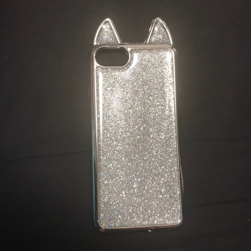 iPhone 7 kitty phone case